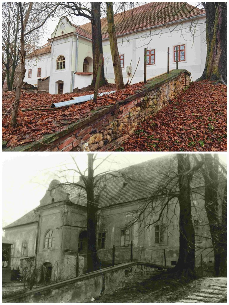 Koháryho kúria. Foto: Zsolt Czikó