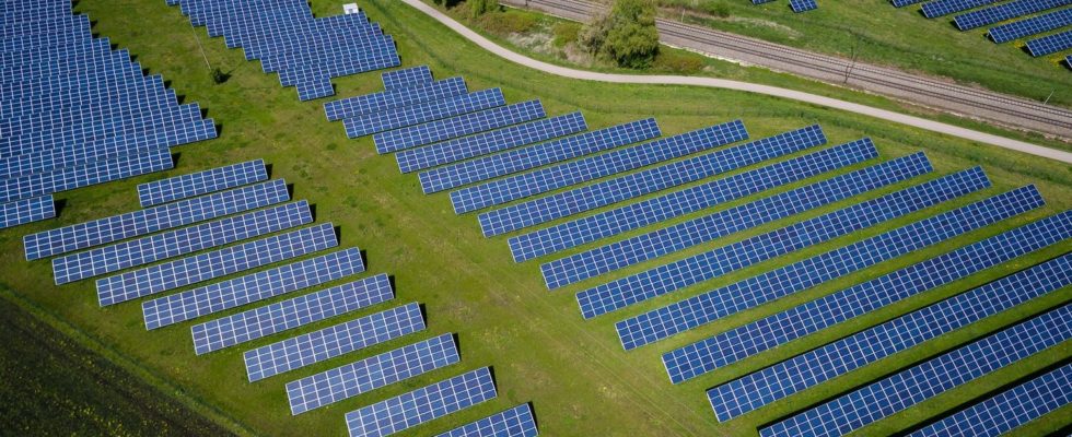 Fotovoltaická elektráreň, solárne panely