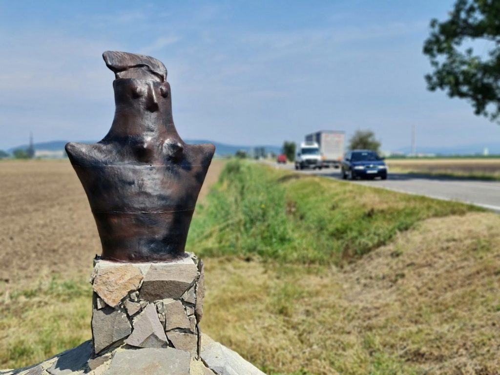 Archeoskanzen Včelince