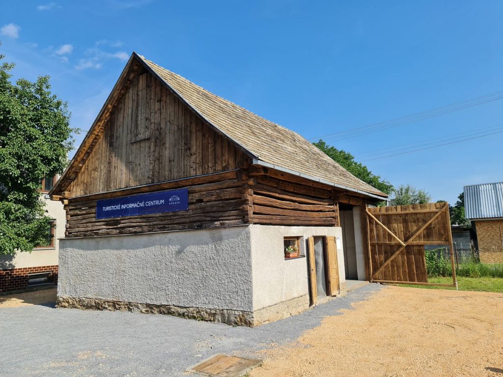 turistické informačné centrum