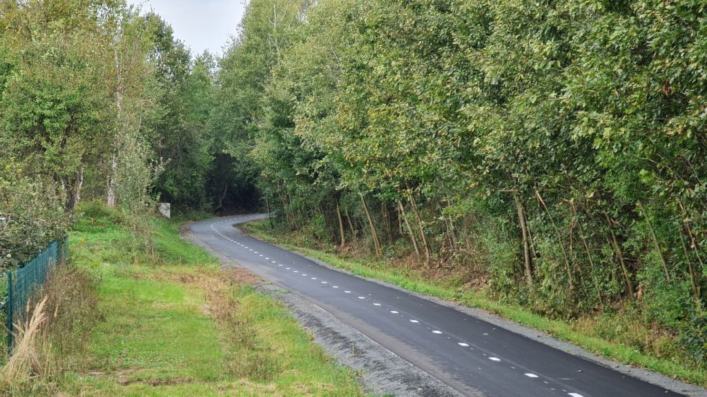 Cyklocesta, cyklotrasa