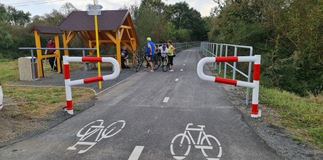 Cyklocesta Rimavská Sobota - Poltár