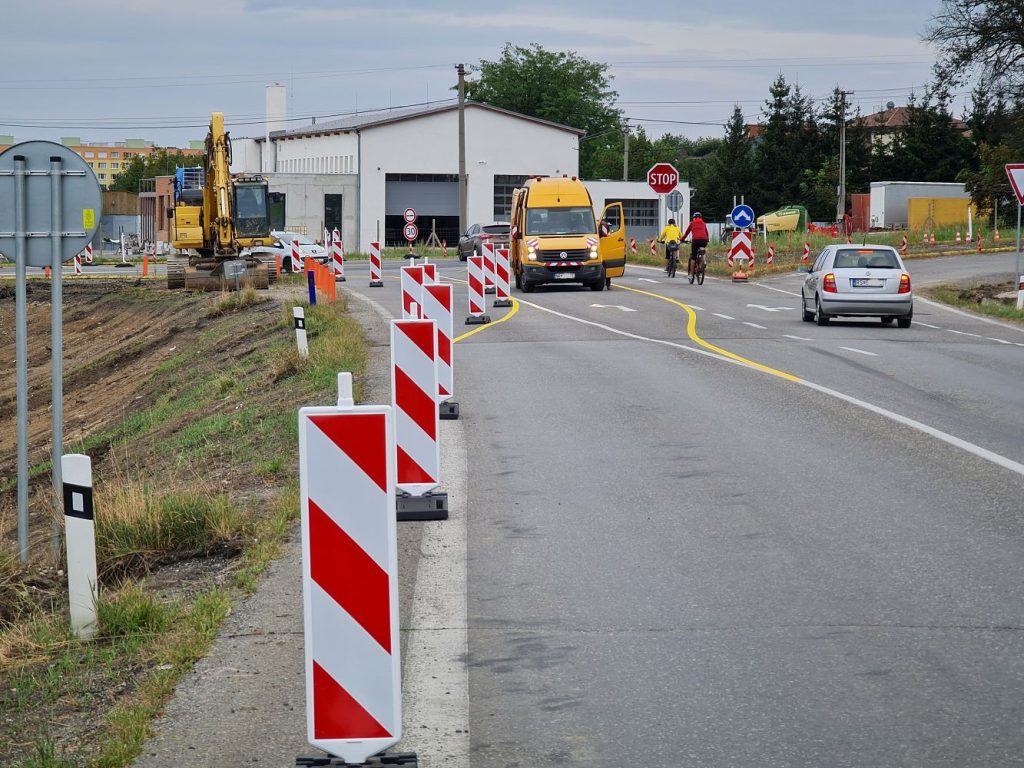 križovatka Sobôtka