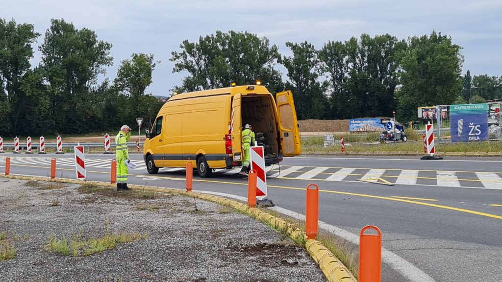 križovatka Sobôtka