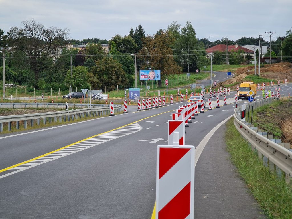 križovatka Sobôtka