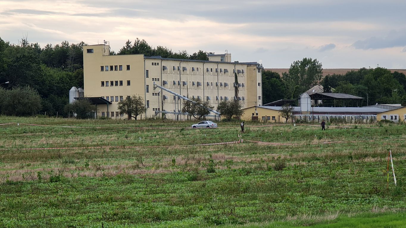 R. SOBOTA: Na Sobôtke prebieha pyrotechnický prieskum pre štátny priemyselný park