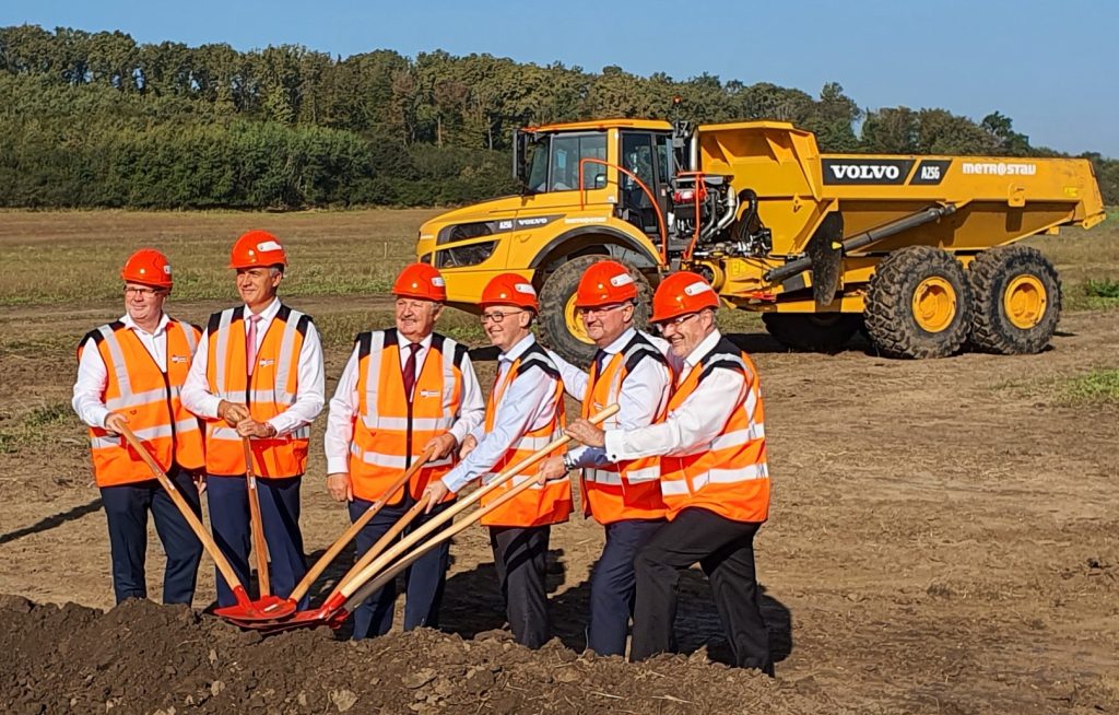 Priemyselný park Rimavská Sobota, investori