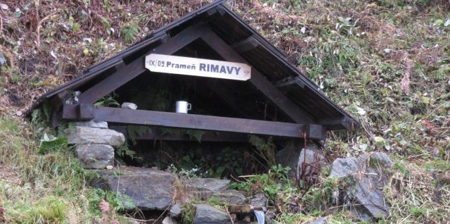 Prameň Rimavy