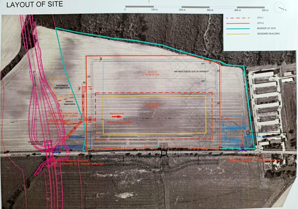 priemyselný park Rimavská Sobota 