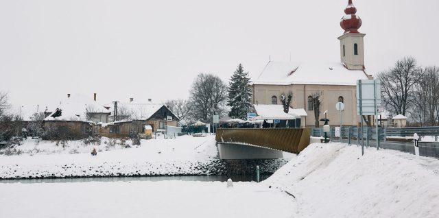 Most Vrbovka - Örhalom