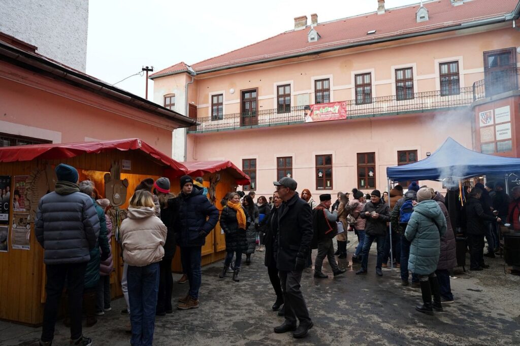 Fašiangy na osvete 2023