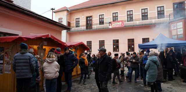 Fašiangy na osvete 2023