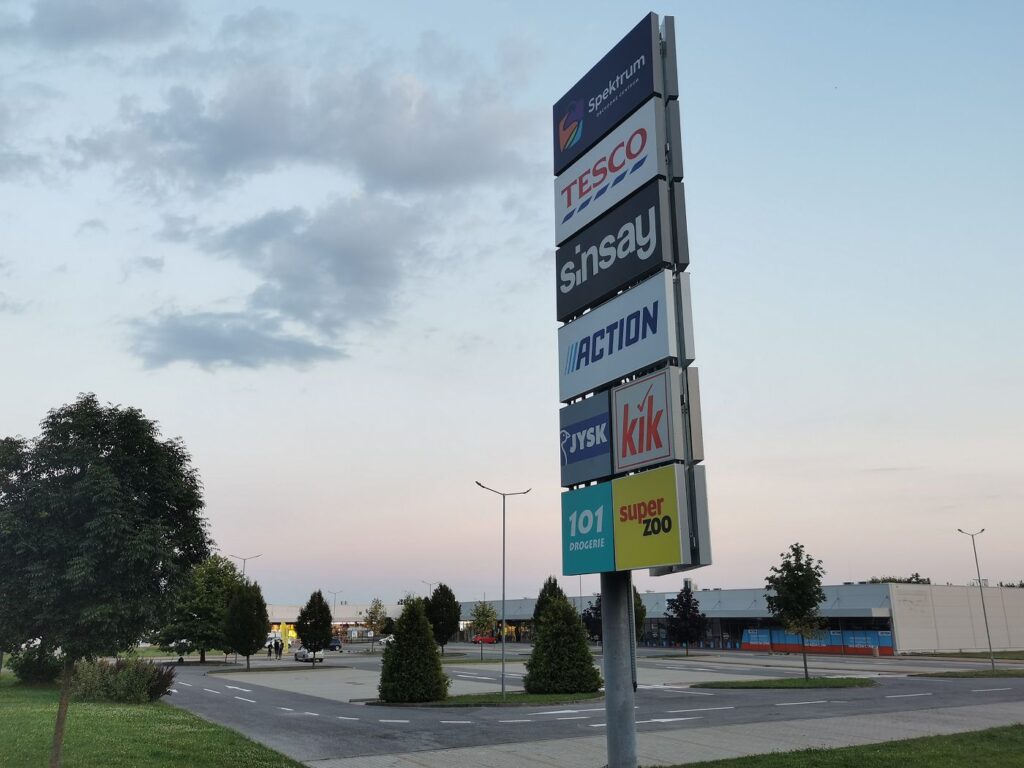 Obchodné centrum Spektrum