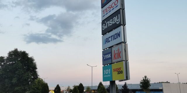 Obchodné centrum Spektrum