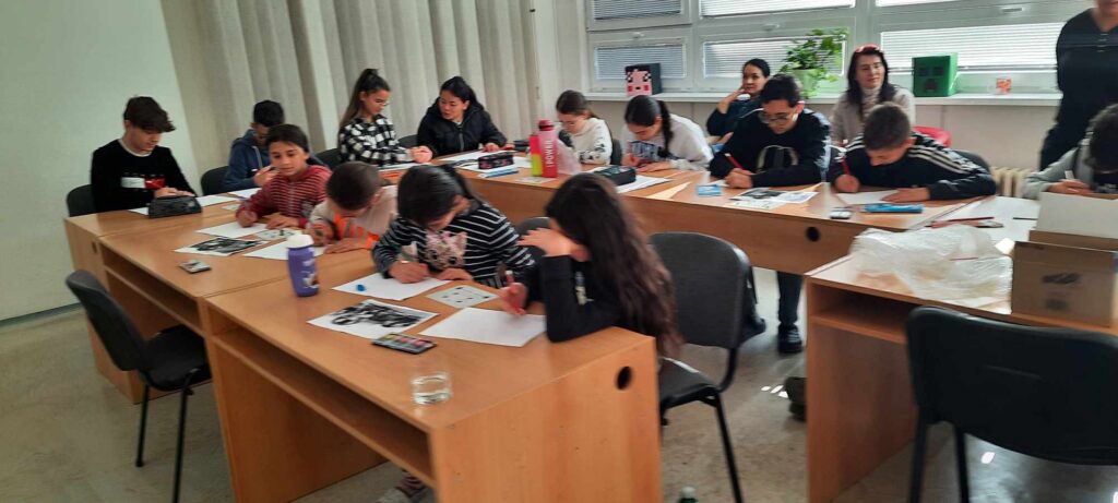 Workshopy Šarlota Bottová