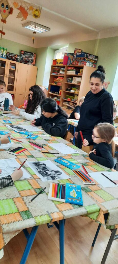 Workshopy Šarlota Bottová