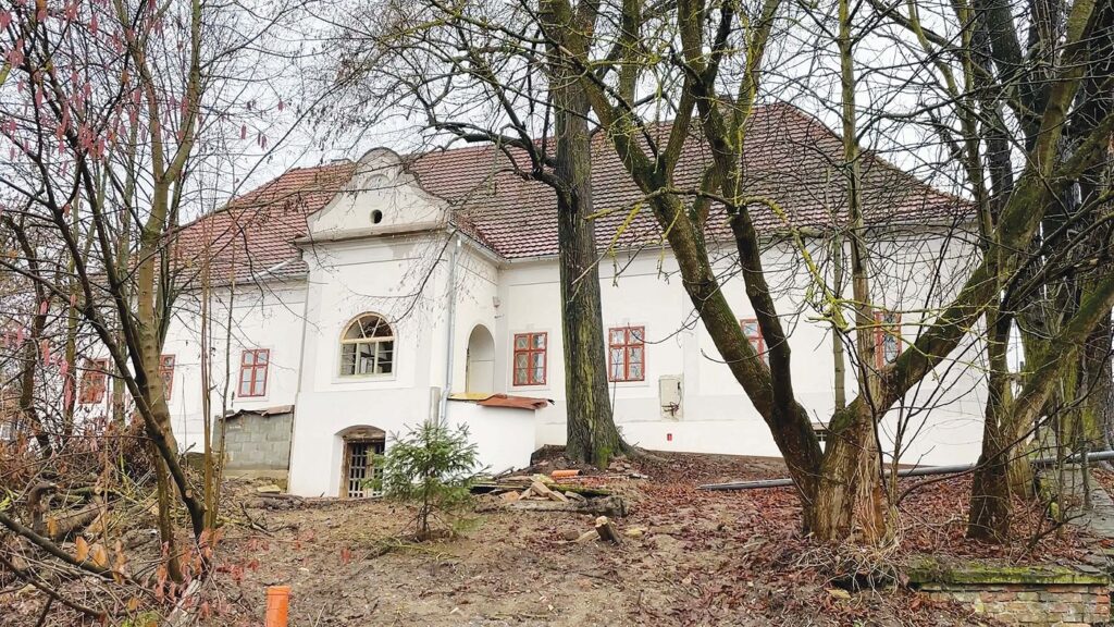 Koháryho kúria Fiľakovo