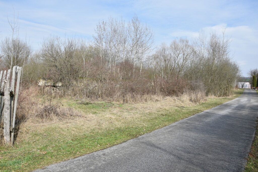 Pozemok, kde majú stáť domy