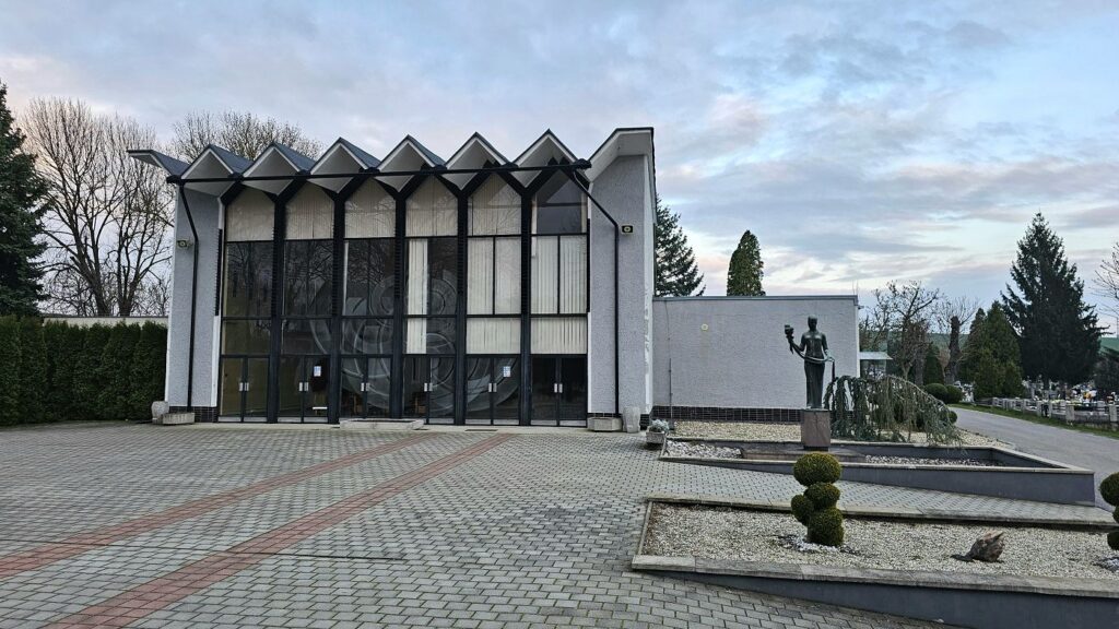 Dom smútku Rimavská Sobota