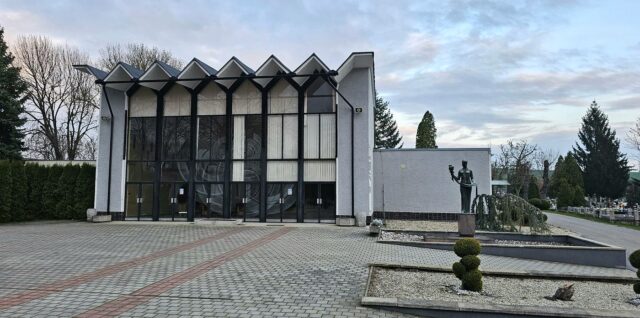 Dom smútku Rimavská Sobota