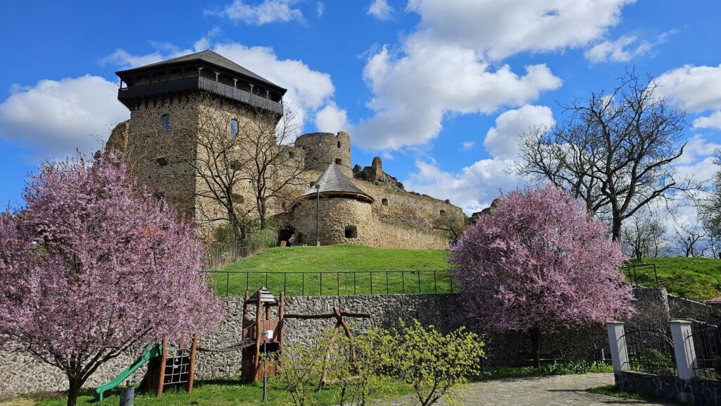 Fiľakovský hrad, digitálny sprievodca