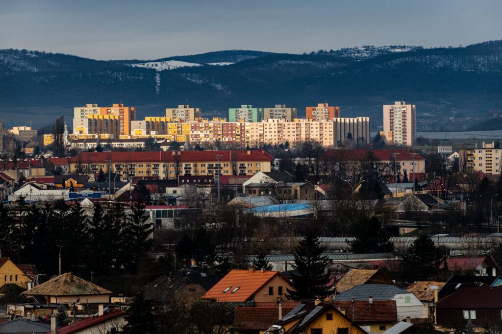 Lučenec. Foto: Juraj Šulek