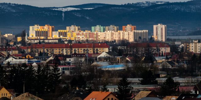 Lučenec. Foto: Juraj Šulek