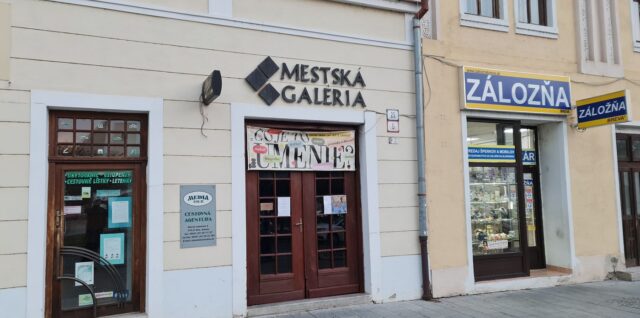 Mestská galéria Rimavská Sobota