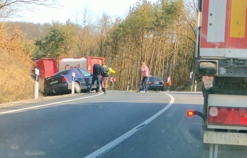 Nehoda Bátka Tornaľa kamión