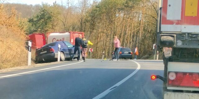 Nehoda Bátka Tornaľa kamión