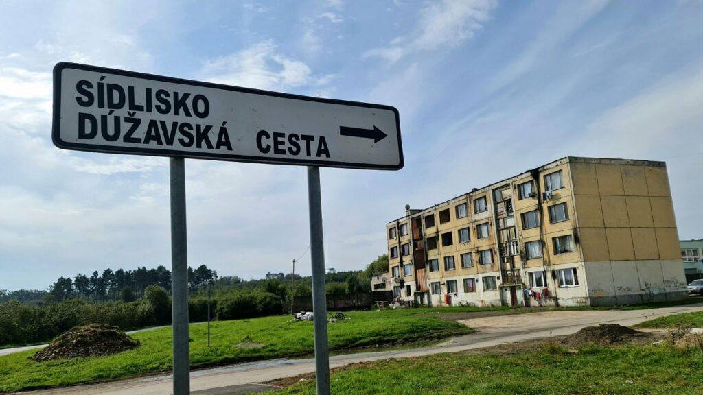 Sídlisko Dúžavská cesta, samospráva