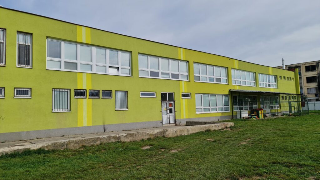 Základná škola s Materskou školou Dúžavská cesta. Foto: Sobotnik.sk