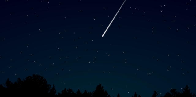 Bolid, meteor, mimozemské teleso