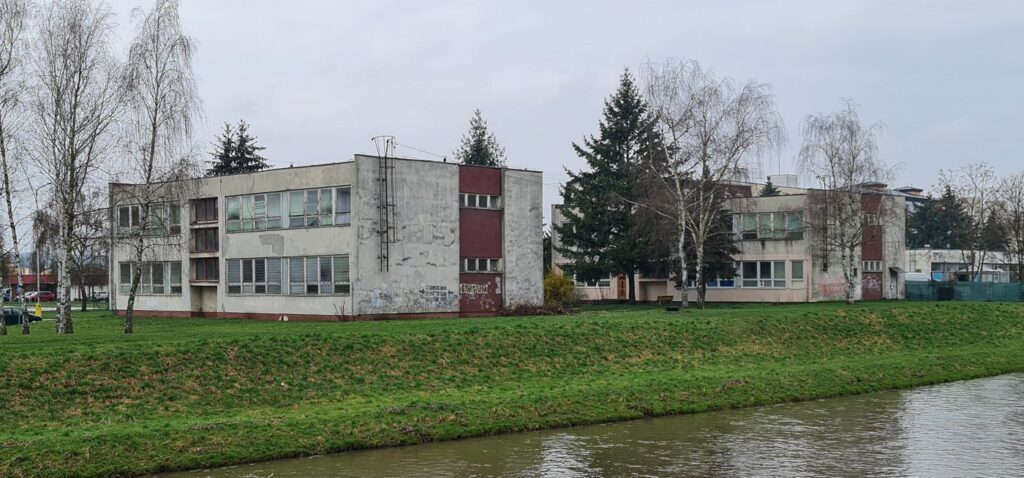 Detské zdravotné stredisko Rimavská Sobota