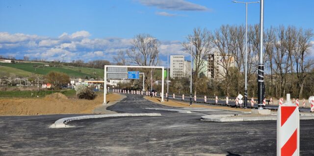 Križovatka Sobôtka