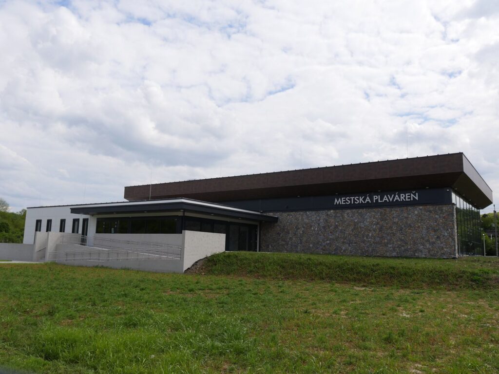 Mestská plaváreň Lučenec