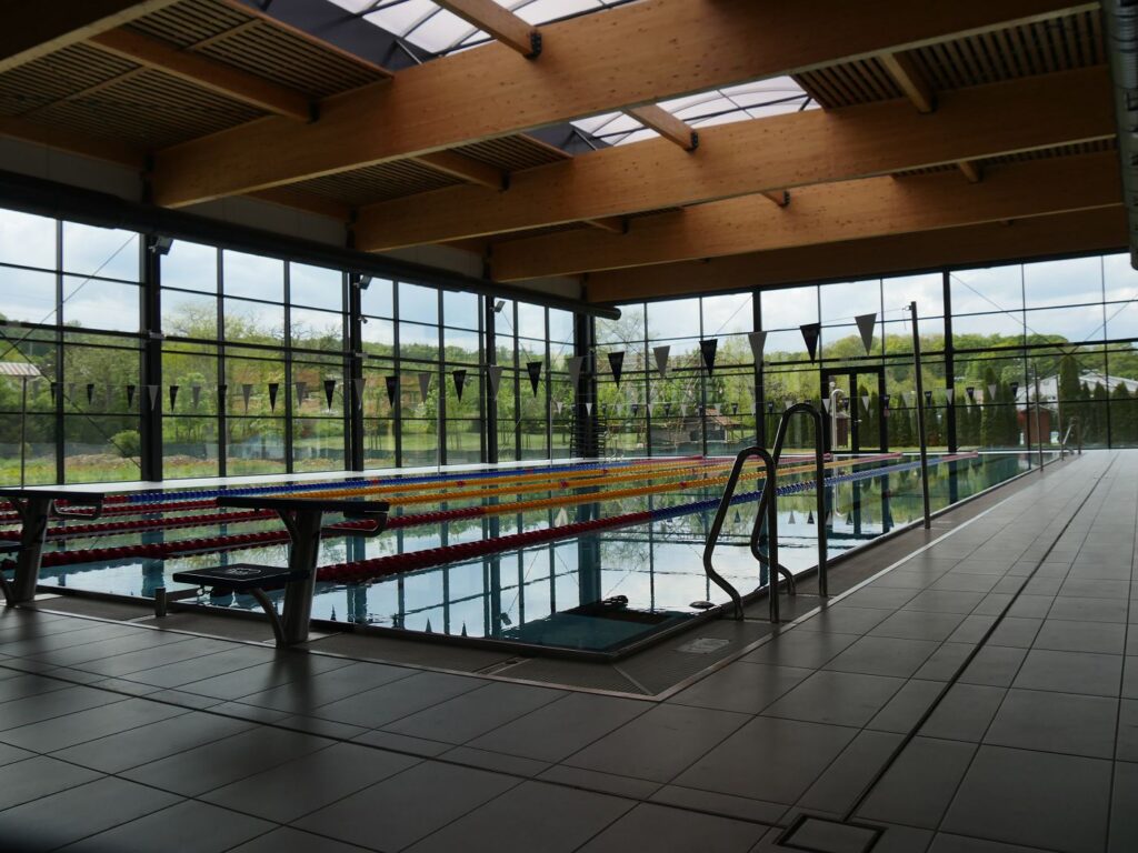 Mestská plaváreň Lučenec - bazén