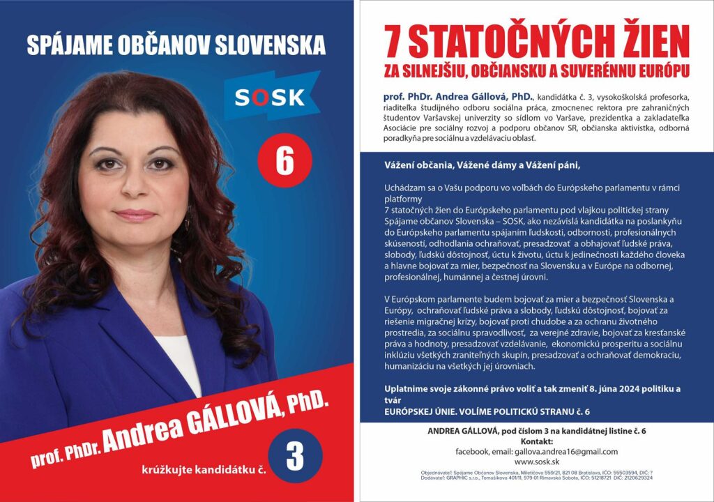Andrea Gállová