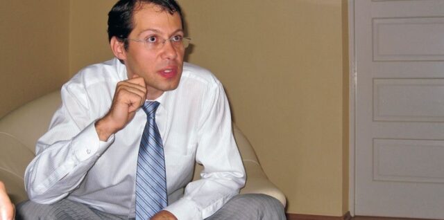 Ladislav Dubovský. Foto: Michal Lichanec