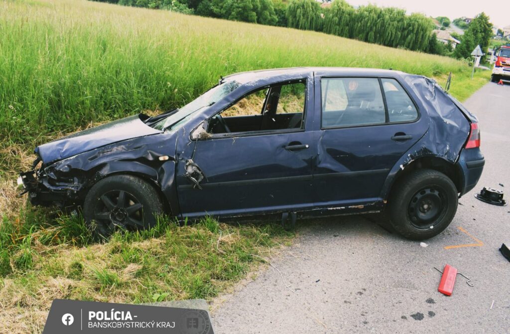 Veľká Ves, nehoda