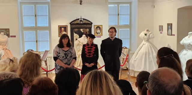 Noc múzeí a galérií Rimavská Sobota, Éva Kerényi