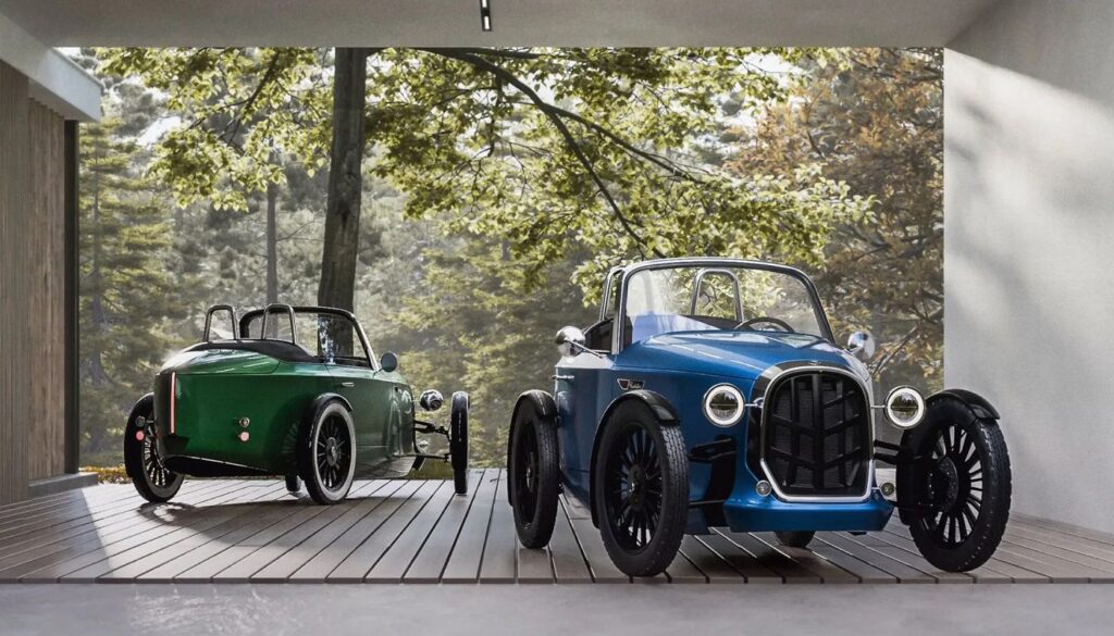 Rodster, Patak Motors