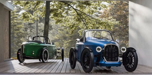 Rodster, Patak Motors