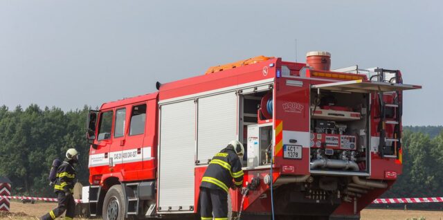 Hasiči, požiarnici, HaZZ