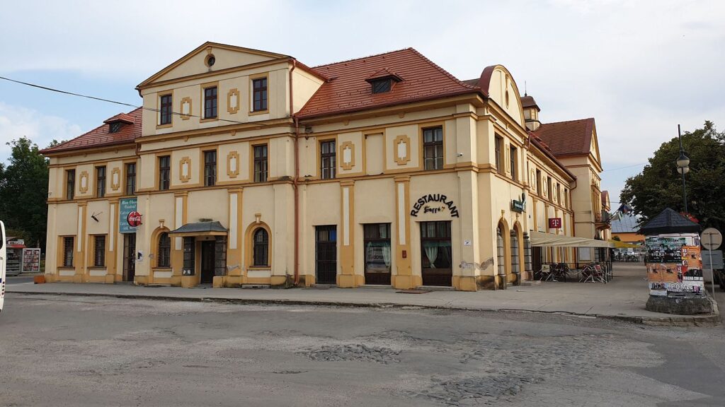 Mestský úrad Tornaľa