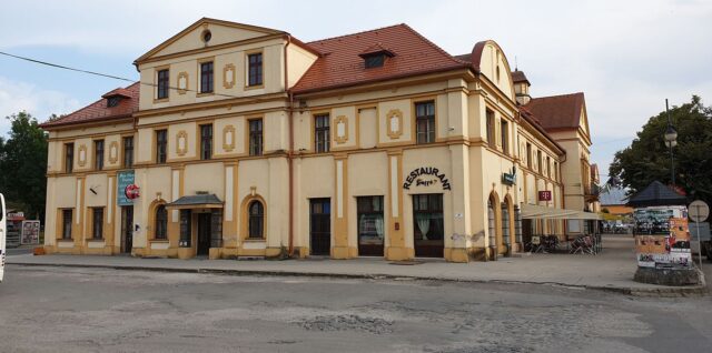 Mestský úrad Tornaľa