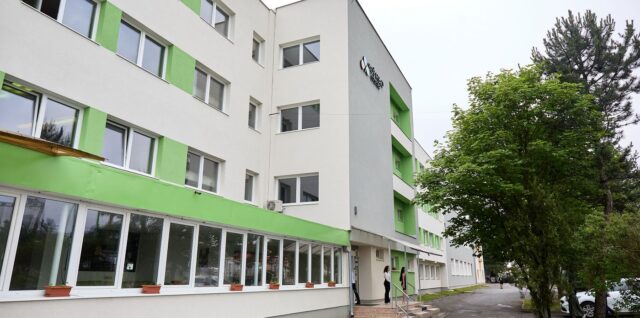 Stredná odborná škola hotelových služieb a dopravy Lučenec, SOŠ HSaD