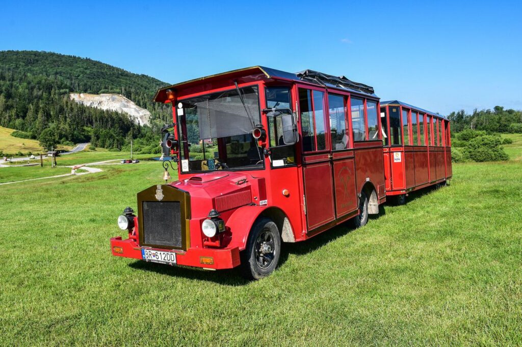 Zbojnícka strela. Foto: OOCR Gemer