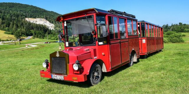 Zbojnícka strela. Foto: OOCR Gemer