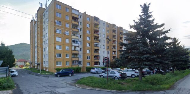 Bytovka, v ktorej došlo k tragickej udalosti